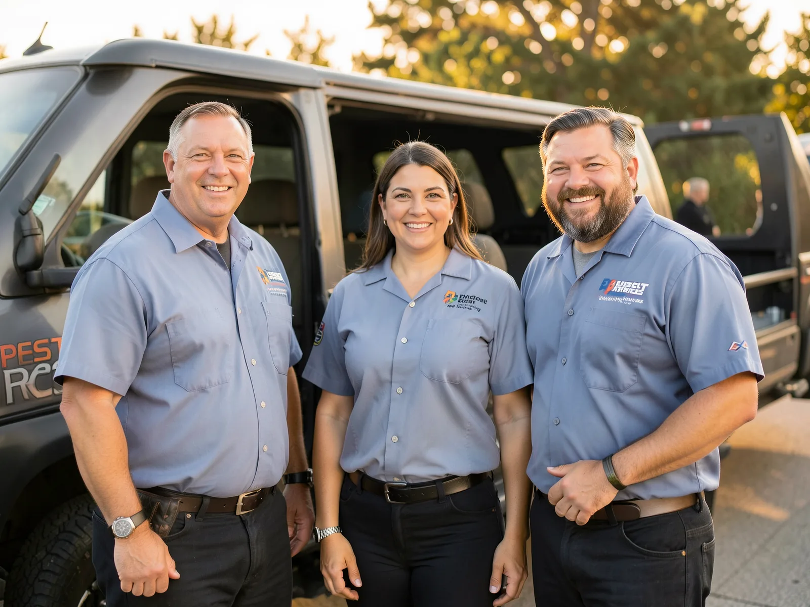Pest Control company in San Andreas, CA