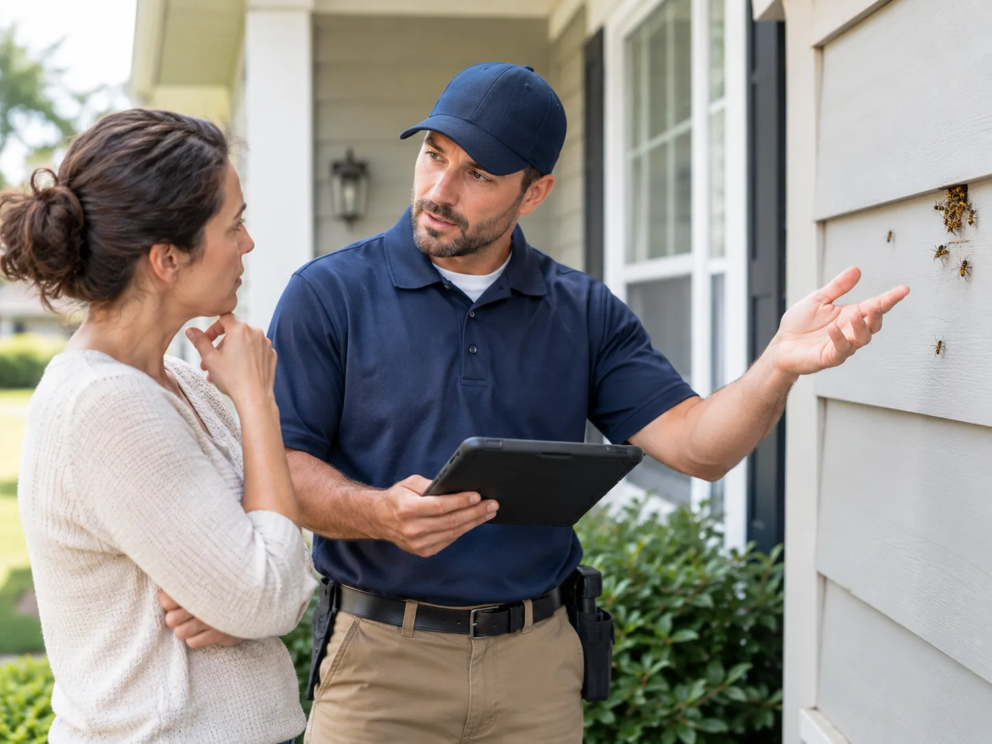 Pest Control San Andreas, CA FAQs