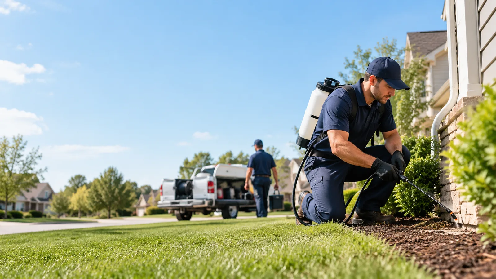 Pest Control in San Andreas, CA near me